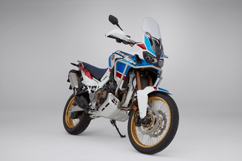 Illustration for article titled The More-Hardcore Honda Africa Twin You Were Hoping For Is Here